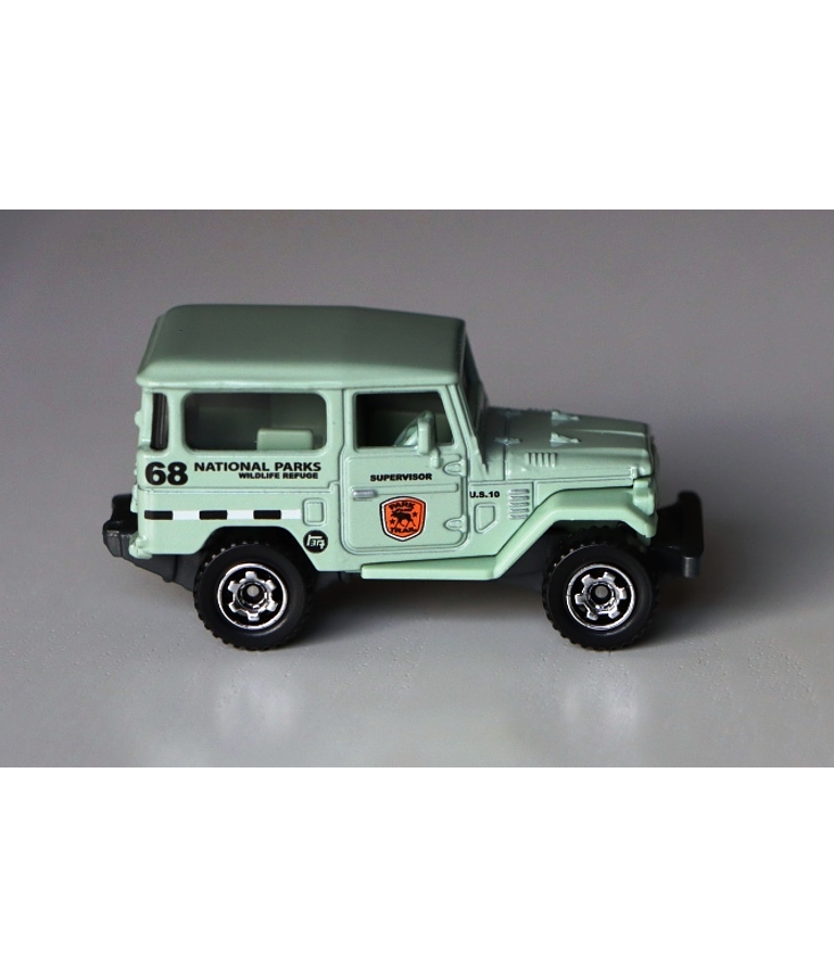  Toyota FJ40 Land Cruiser 1968