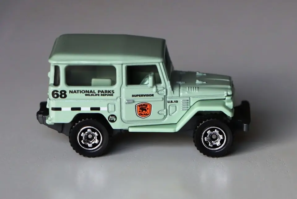  Toyota FJ40 Land Cruiser 1968 1