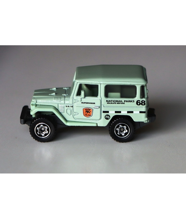  Toyota FJ40 Land Cruiser 1968