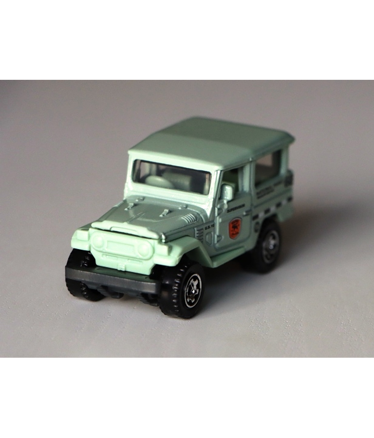  Toyota FJ40 Land Cruiser 1968