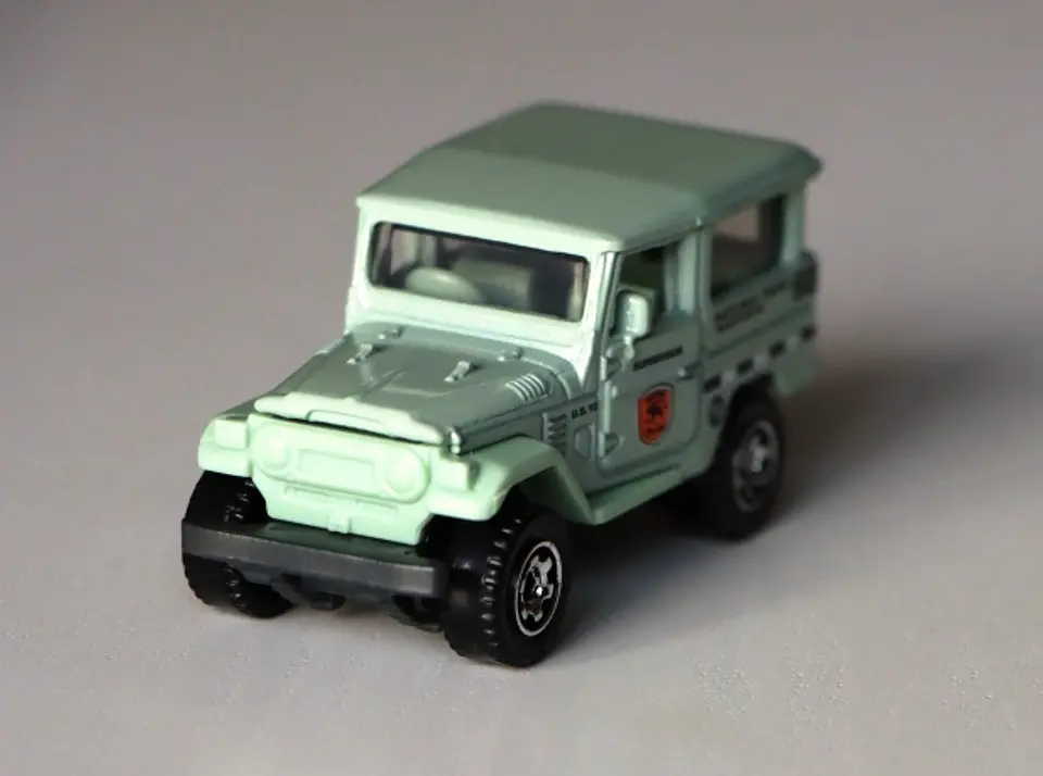  Toyota FJ40 Land Cruiser 1968 4