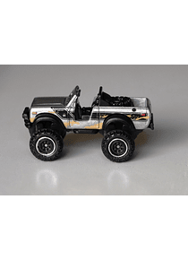 International Scout 4x4