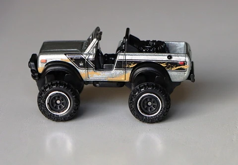 International Scout 4x4