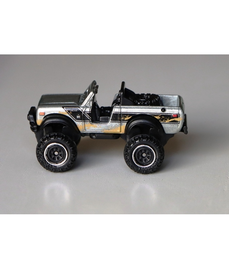 International Scout 4x4