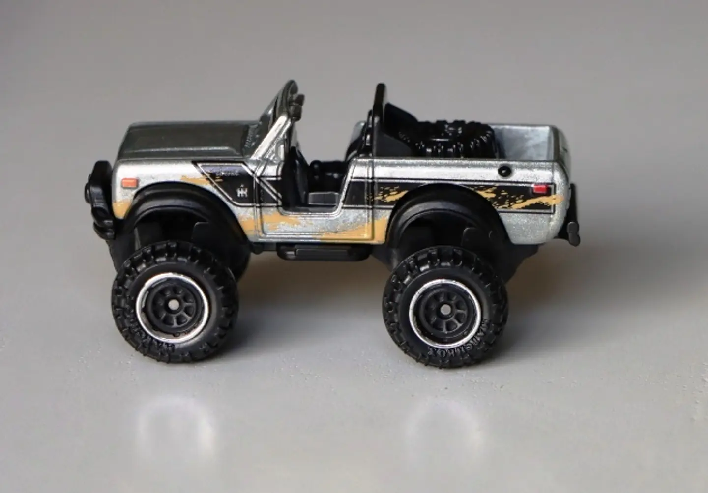 International Scout 4x4 1