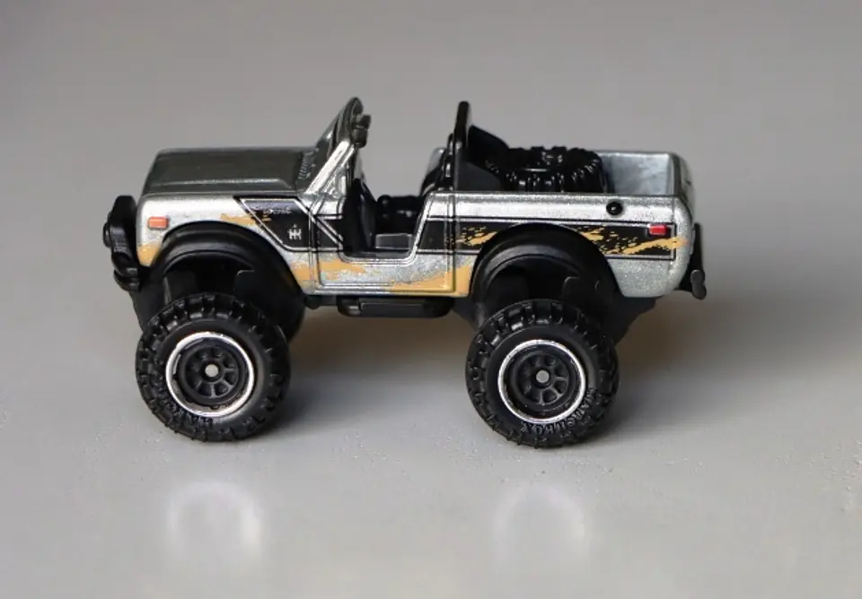 International Scout 4x4 1