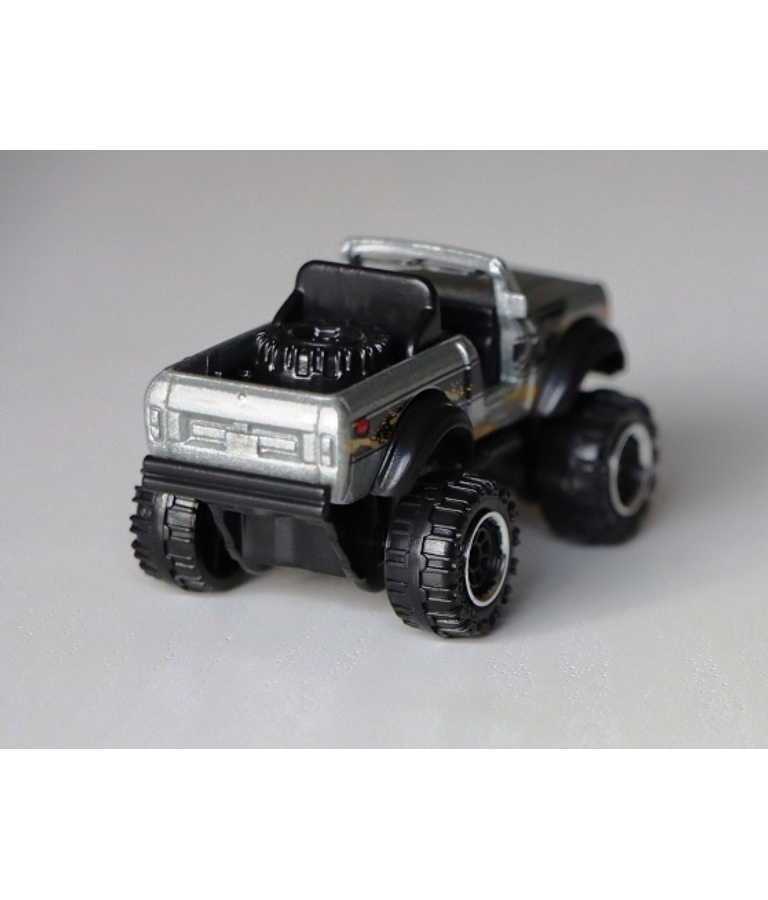 International Scout 4x4