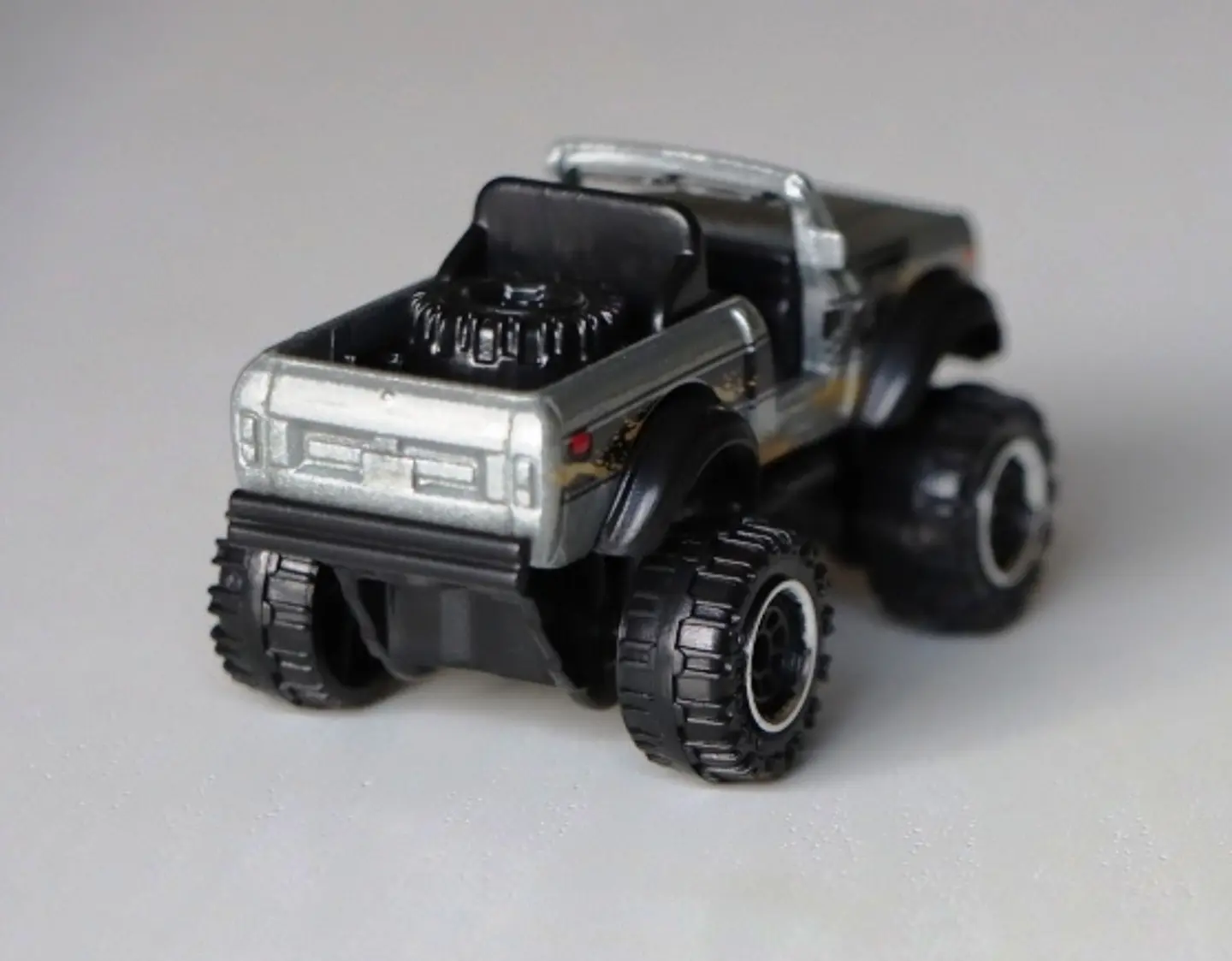 International Scout 4x4 3