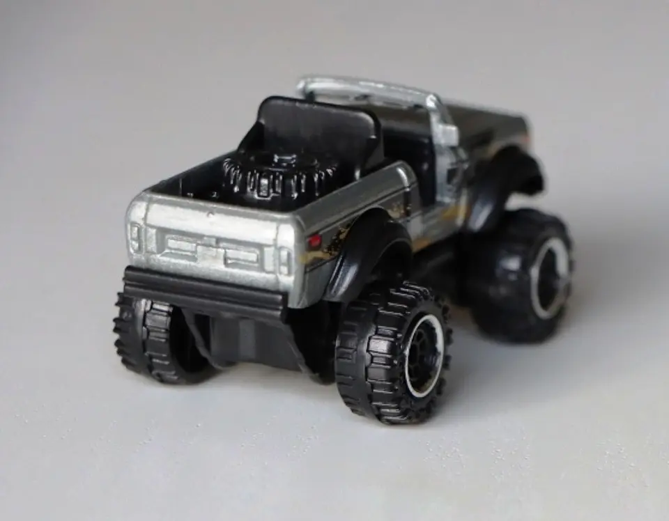International Scout 4x4 3