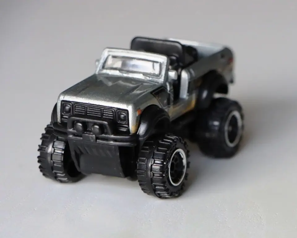 International Scout 4x4 4