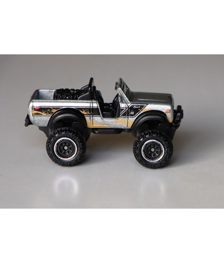 International Scout 4x4