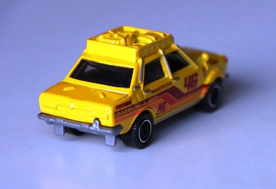 `70 Datsun 510 3