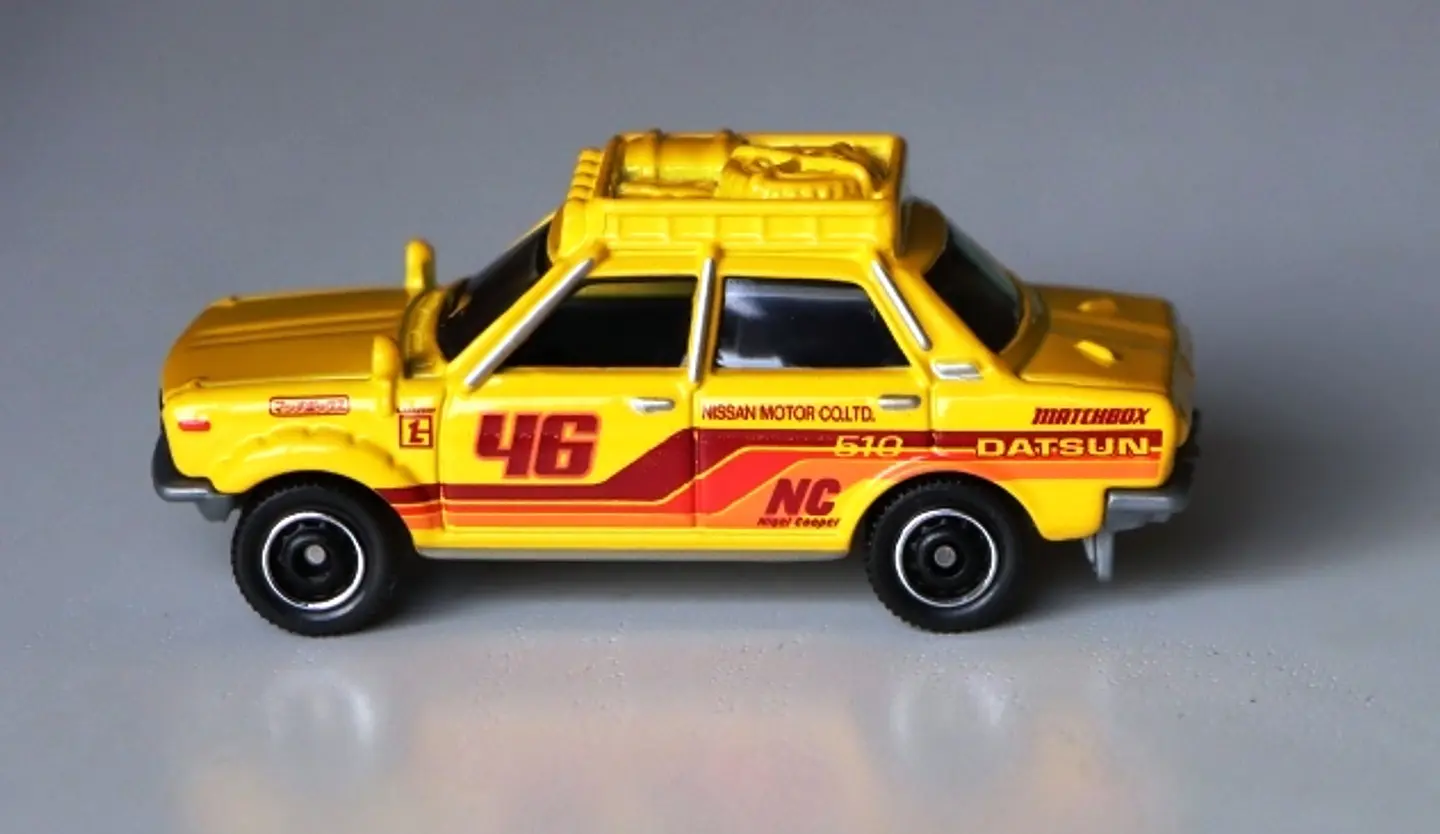 `70 Datsun 510 2