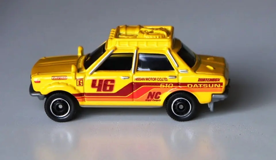 `70 Datsun 510 2