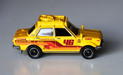 `70 Datsun 510