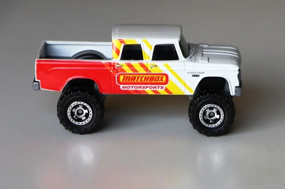 1968 Dodge D-200 1