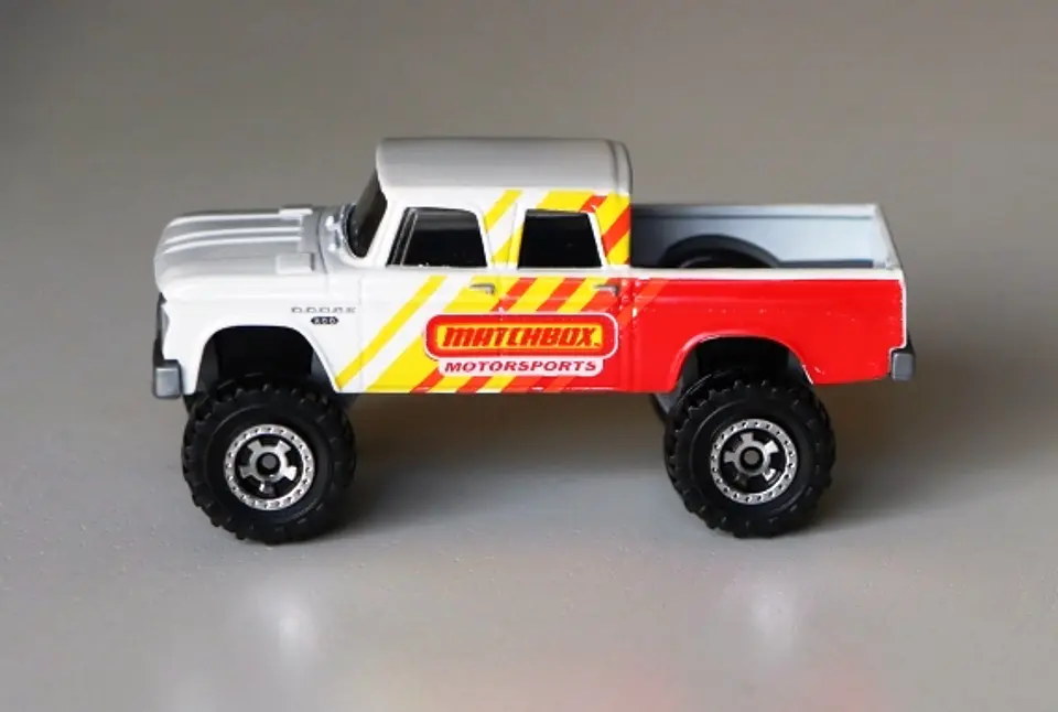 1968 Dodge D-200 2