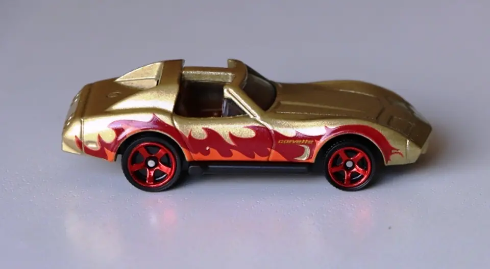 Corvette 1