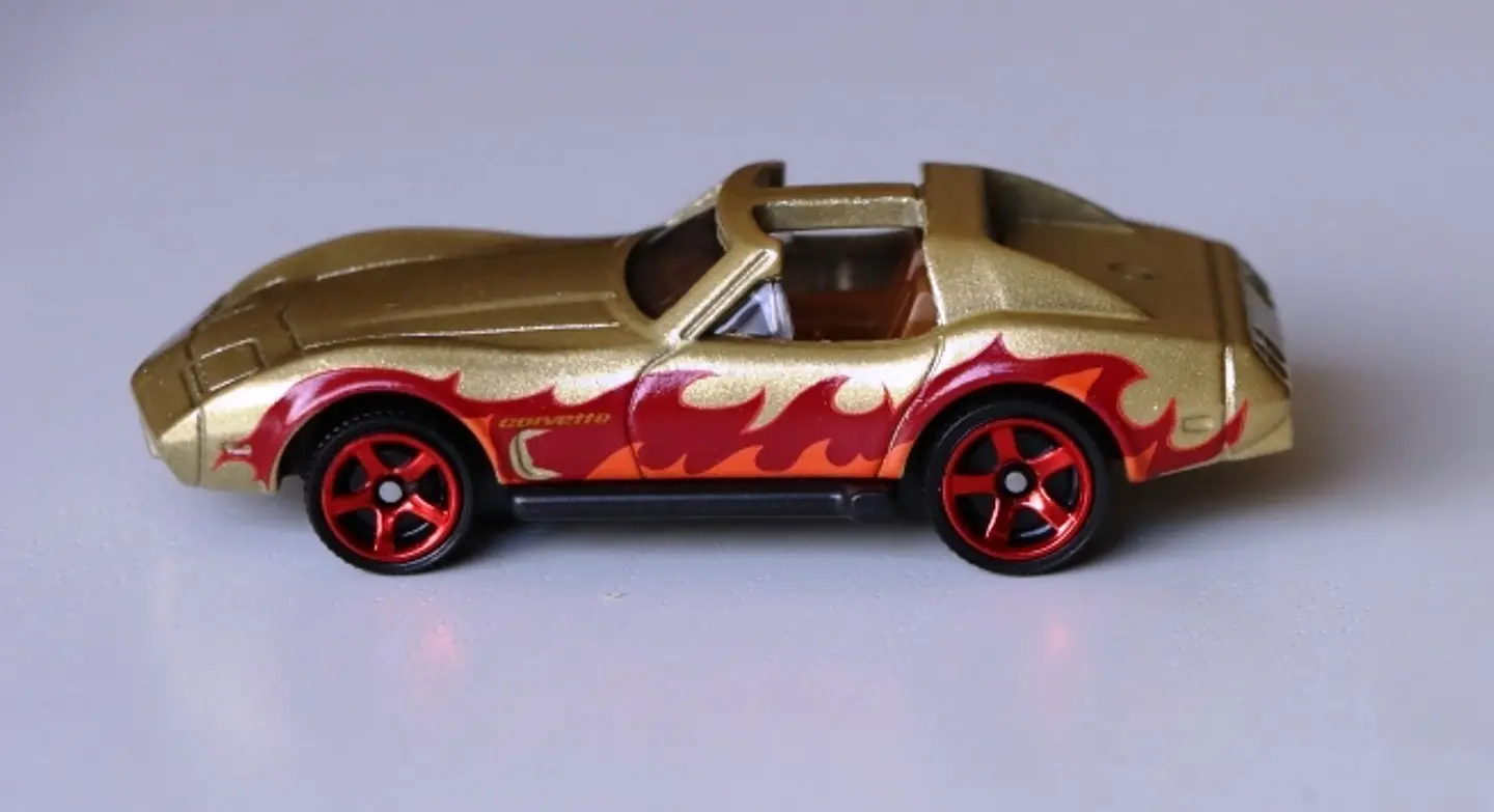 Corvette 2