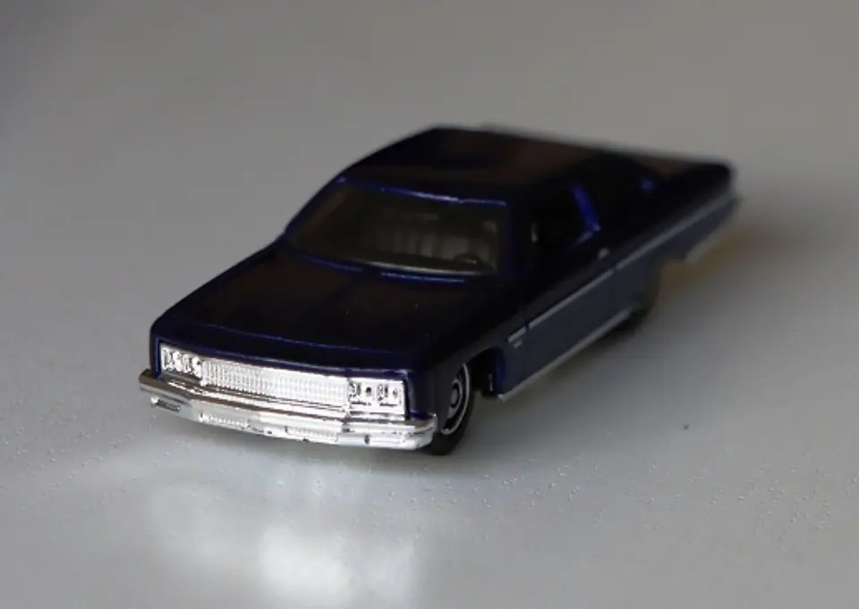 ´75 Chevy Caprice Classic 3
