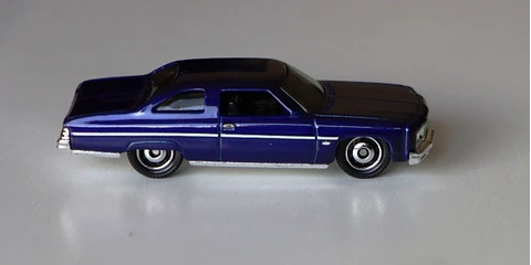 ´75 Chevy Caprice Classic