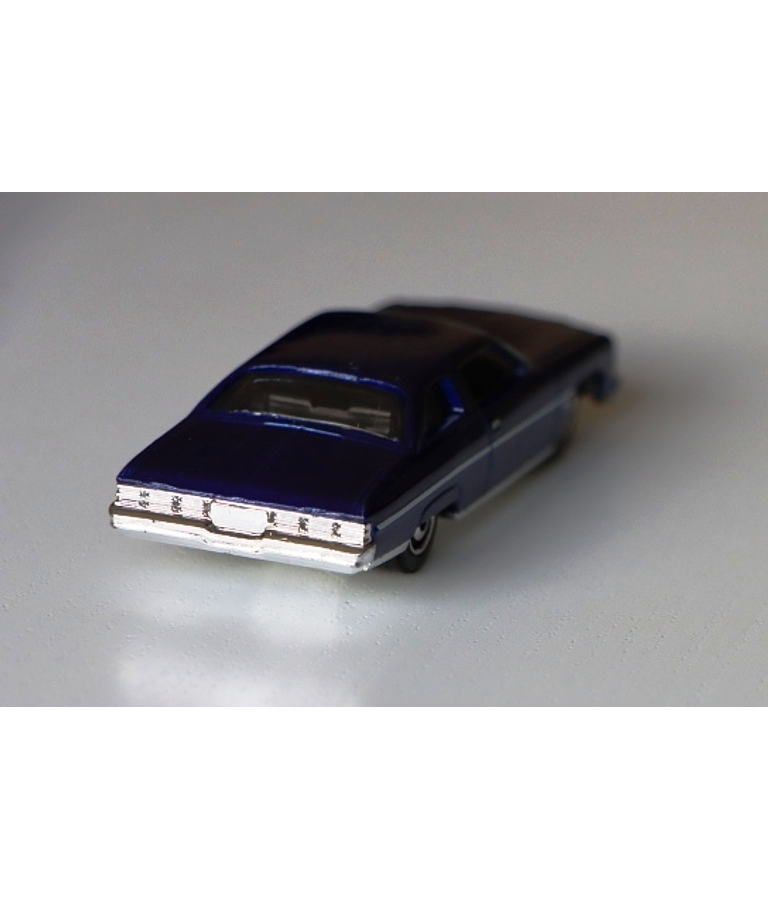 ´75 Chevy Caprice Classic