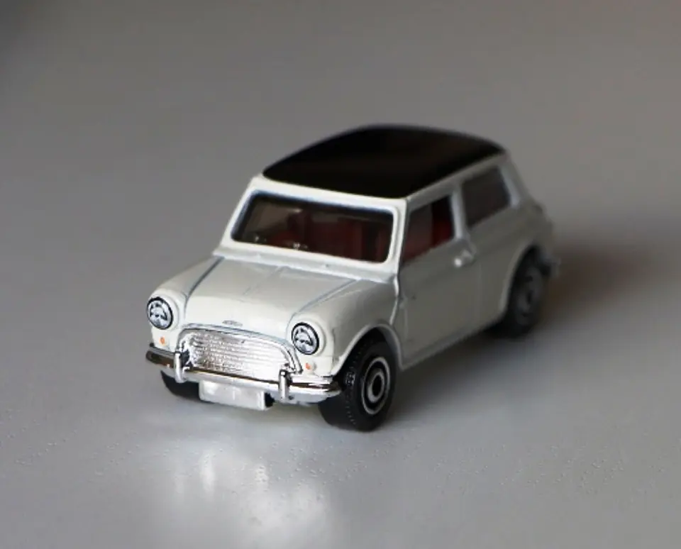 Austin Mini Cooper 1275S 1954 3