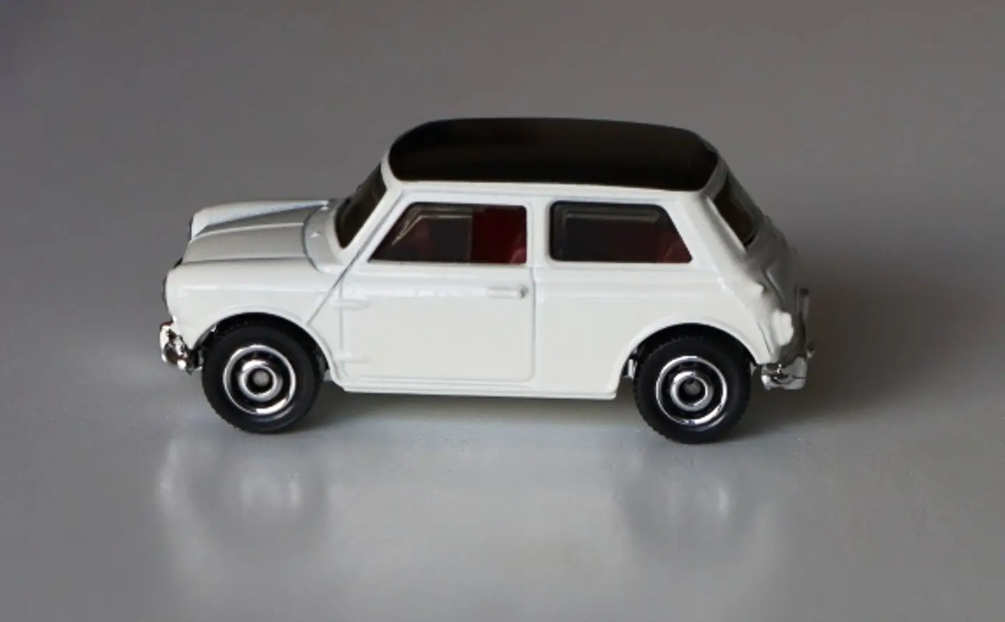 Austin Mini Cooper 1275S 1954 2