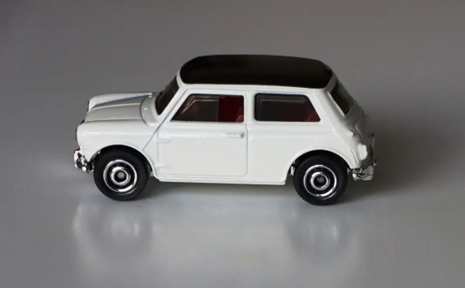 Austin Mini Cooper 1275S 1954 2