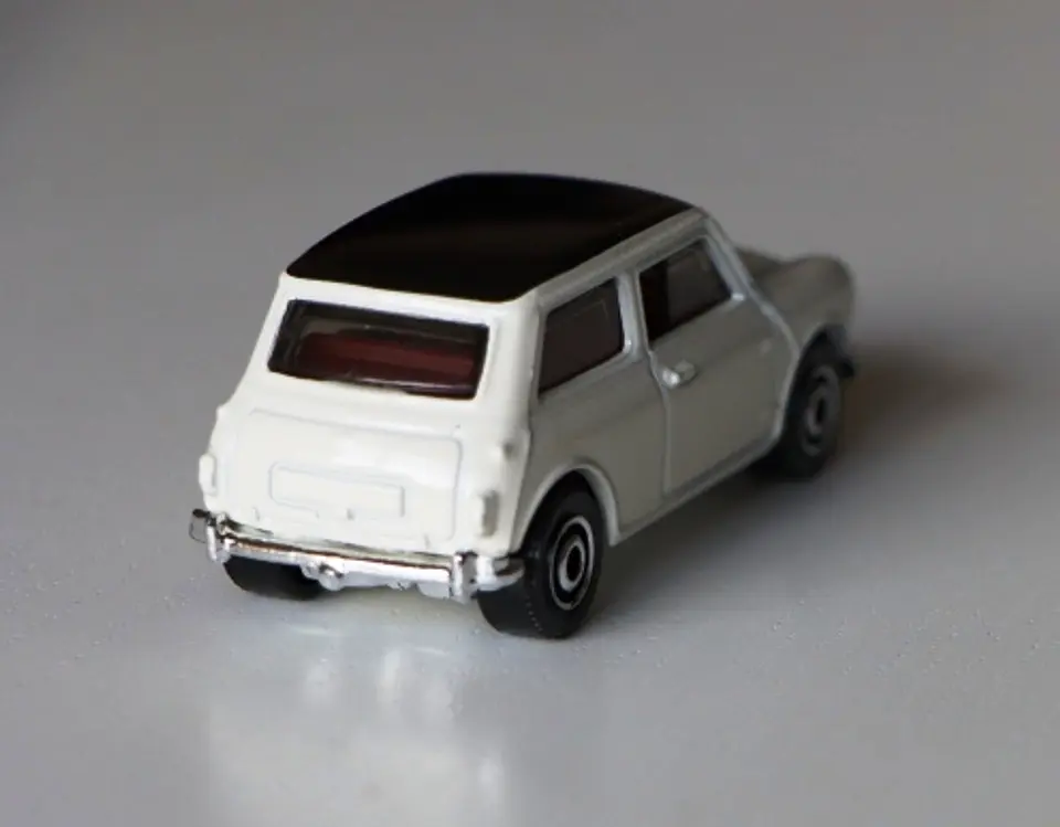 Austin Mini Cooper 1275S 1954 4