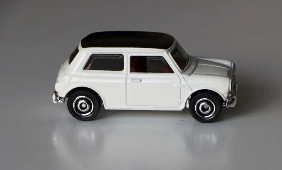 Austin Mini Cooper 1275S 1954 1