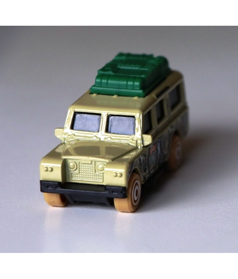 ´75 Land Rover Gen II Safari