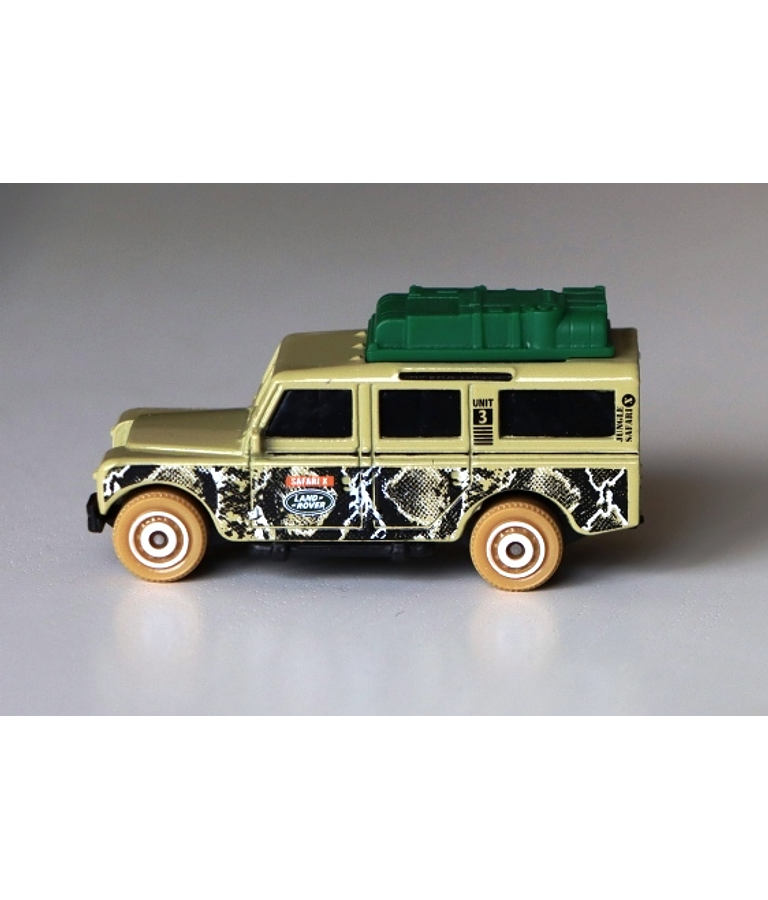 ´75 Land Rover Gen II Safari