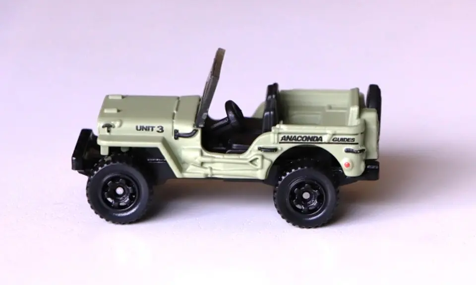 Jeep Willys 2