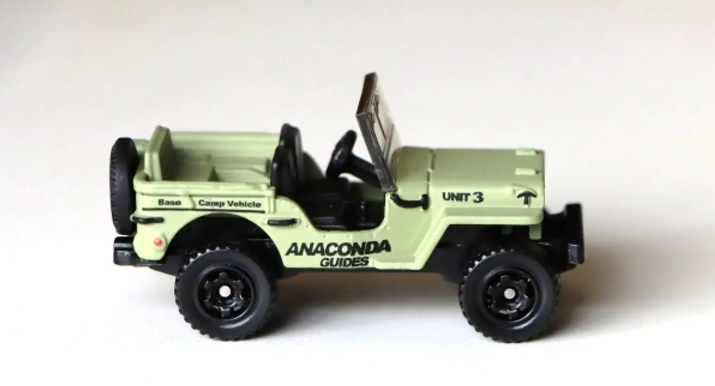 Jeep Willys 1