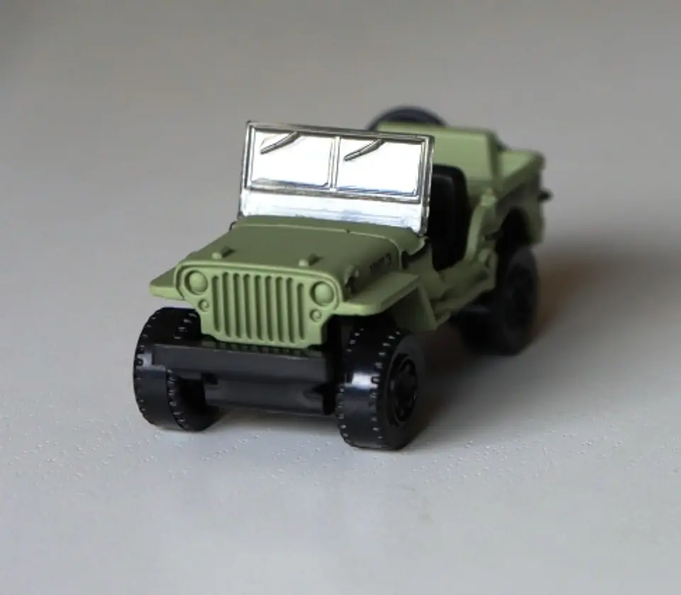 Jeep Willys 4