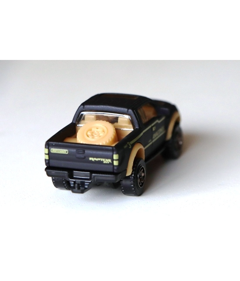 Ford F-150 SVT Raptor