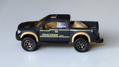 Ford F-150 SVT Raptor