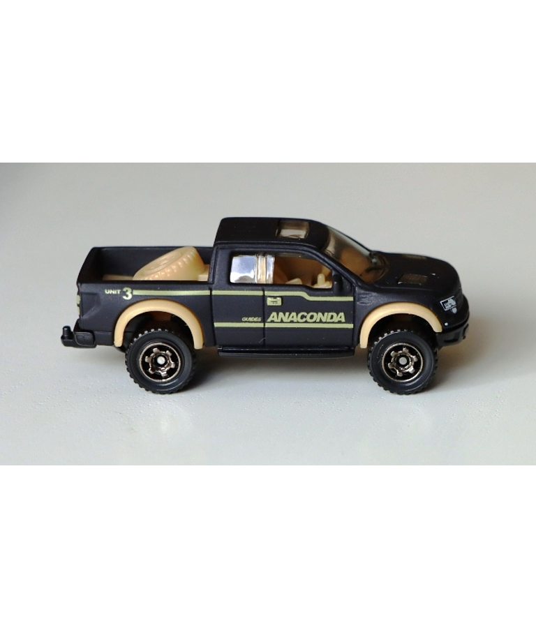 Ford F-150 SVT Raptor