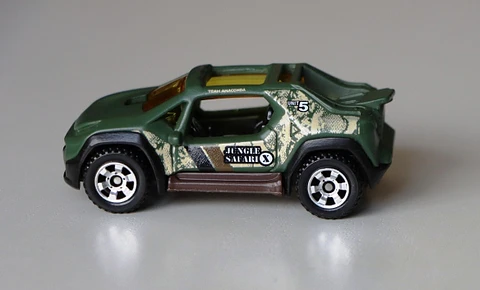 Malibu Marauder