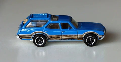 Hold Mobile Vista Cruiser 1971