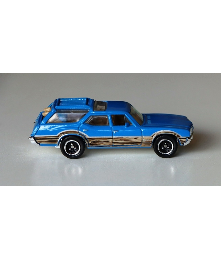 Hold Mobile Vista Cruiser 1971