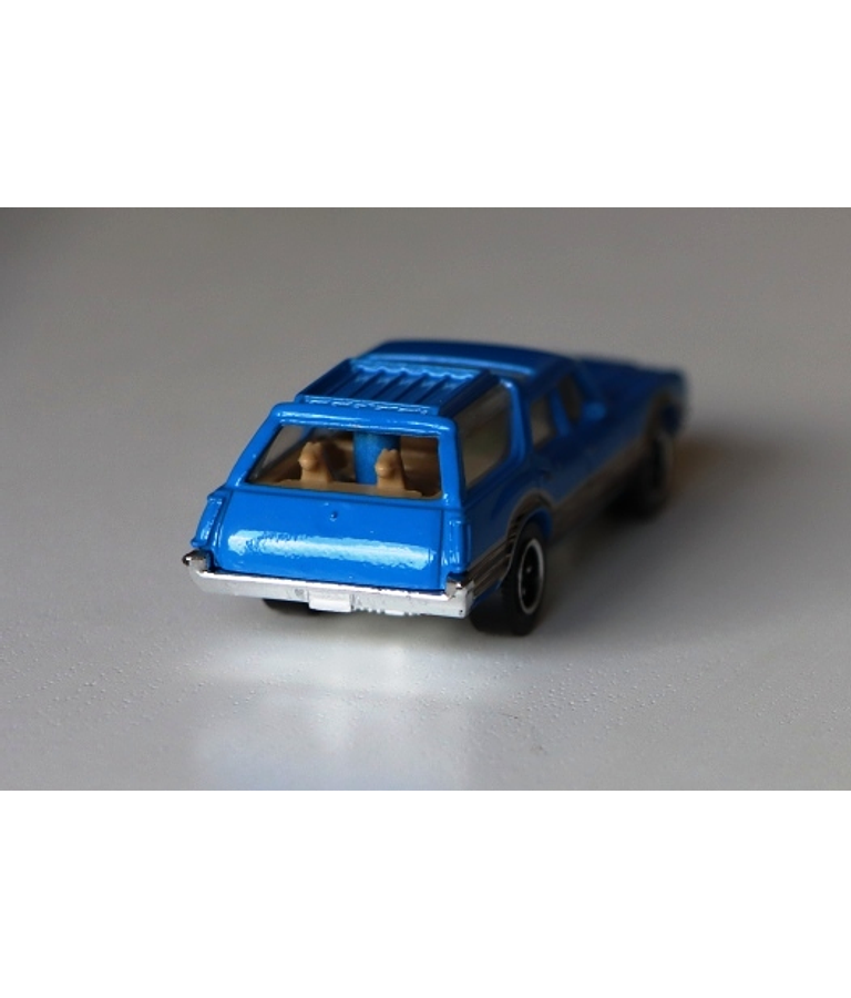 Hold Mobile Vista Cruiser 1971