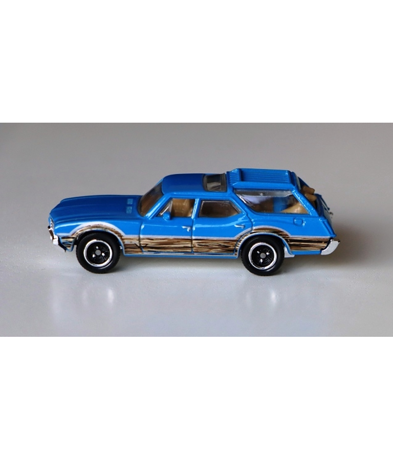 Hold Mobile Vista Cruiser 1971