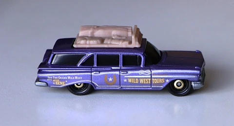`59 Chevy Wagon