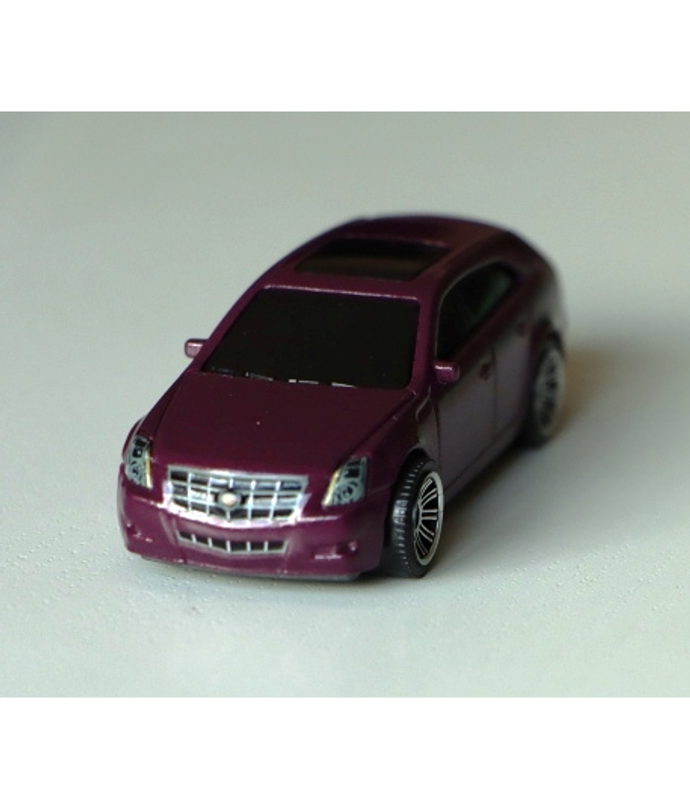 Cadillac CTS Wagon 2010