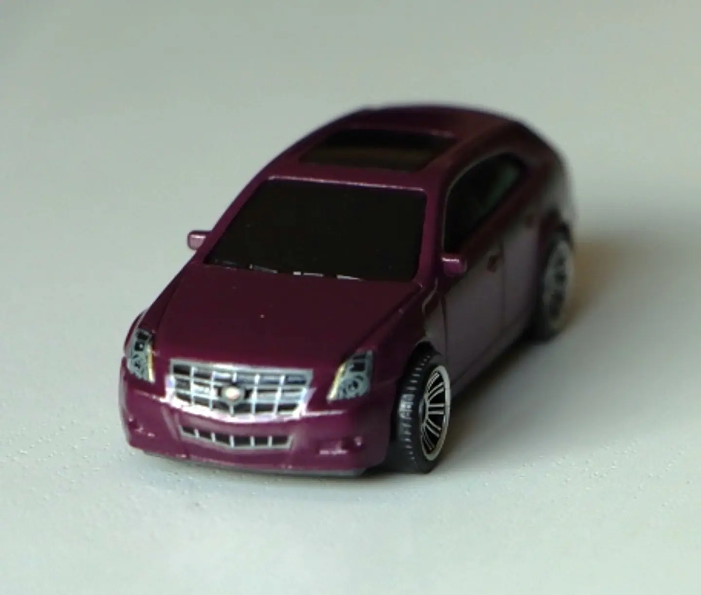 Cadillac CTS Wagon 2010 3