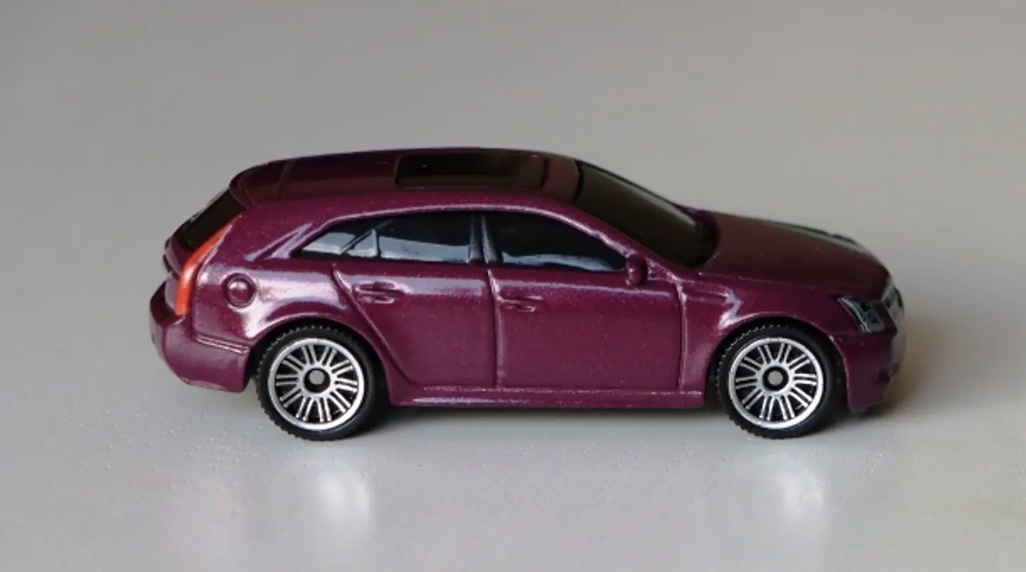 Cadillac CTS Wagon 2010 1