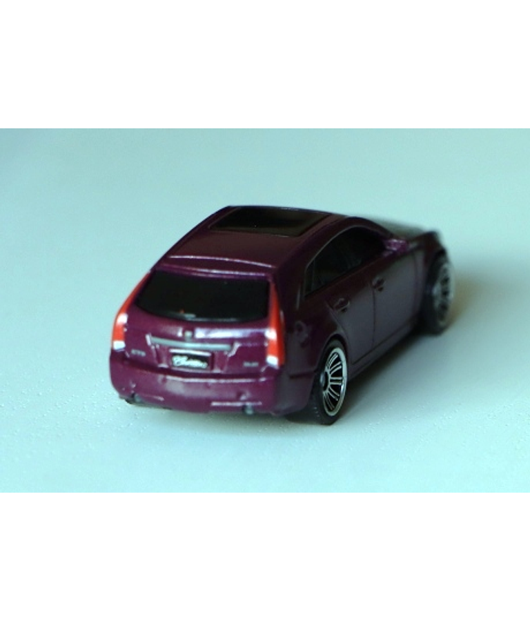 Cadillac CTS Wagon 2010