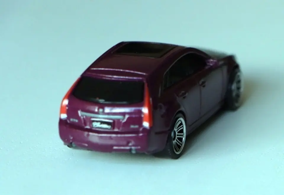 Cadillac CTS Wagon 2010 4